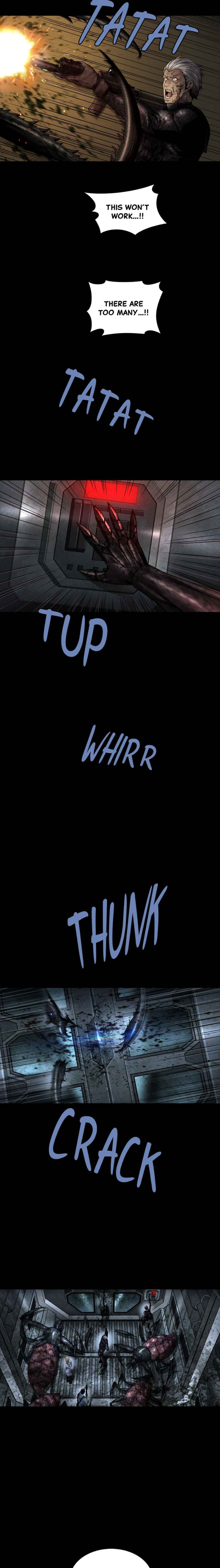 Dead Queen Chapter 150 - page 18