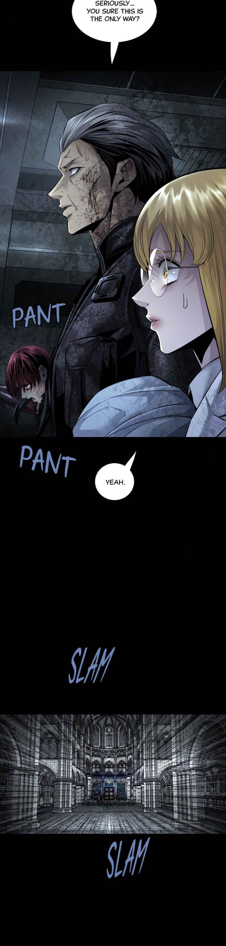 Dead Queen Chapter 150 - page 19