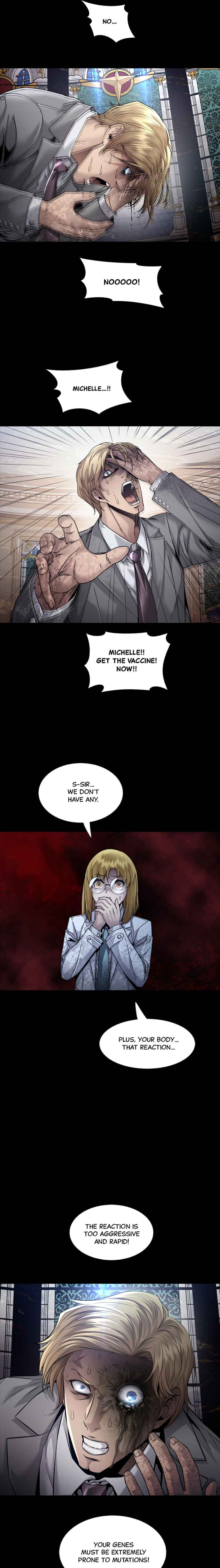 Dead Queen Chapter 150 - page 2
