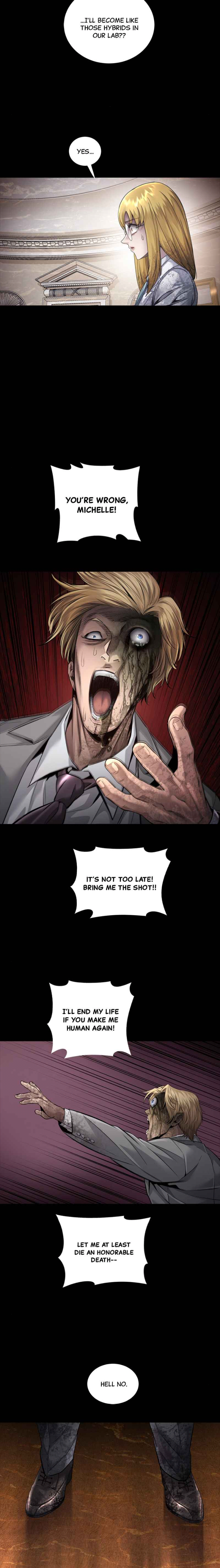 Dead Queen Chapter 150 - page 4