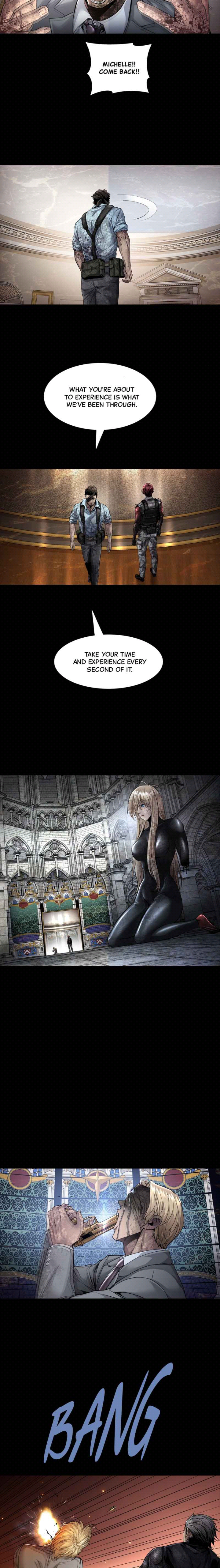 Dead Queen Chapter 150 - page 6