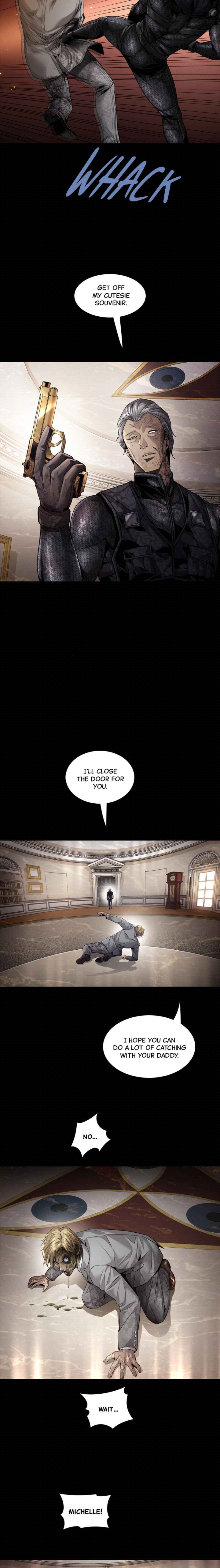 Dead Queen Chapter 150 - page 7