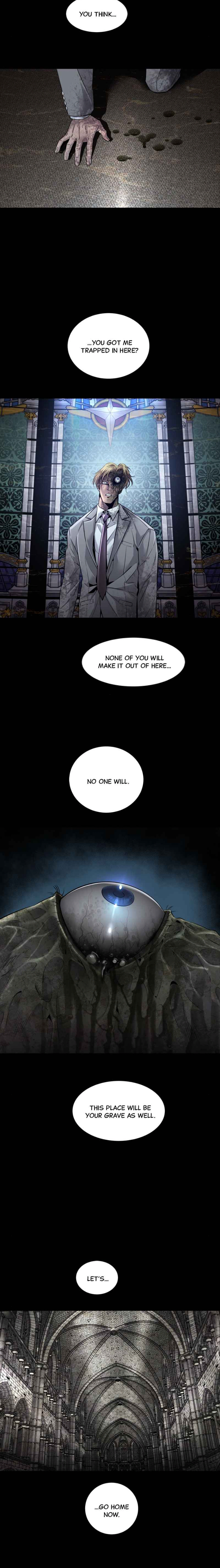 Dead Queen Chapter 150 - page 9