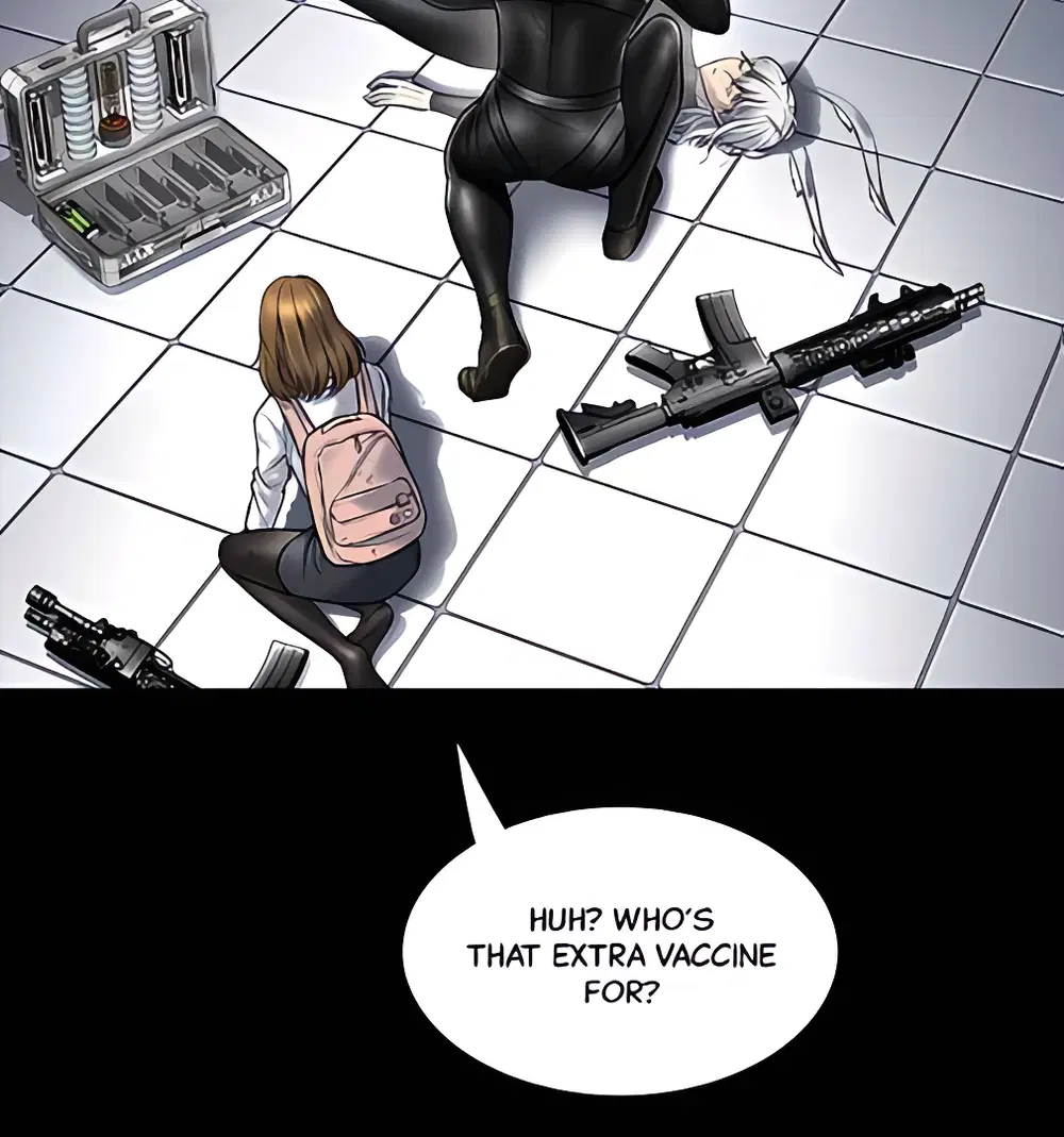 Dead Queen Chapter 179 - page 107