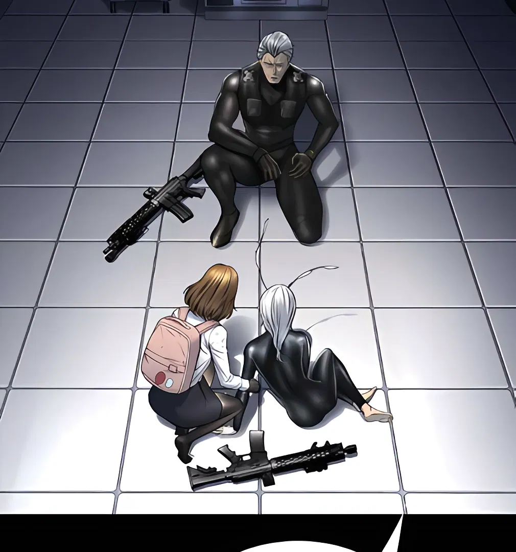 Dead Queen Chapter 179 - page 118