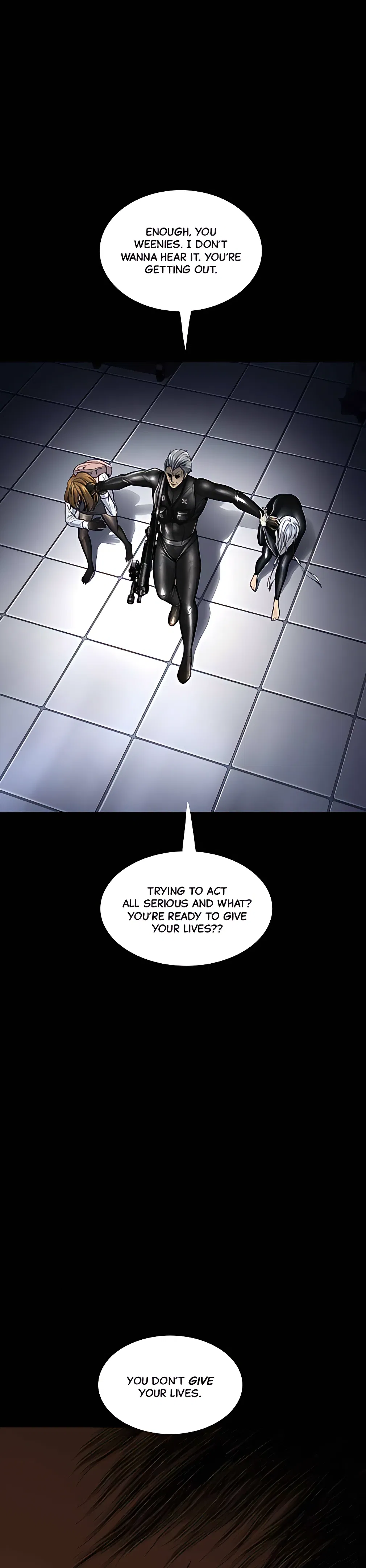 Dead Queen Chapter 179 - page 146