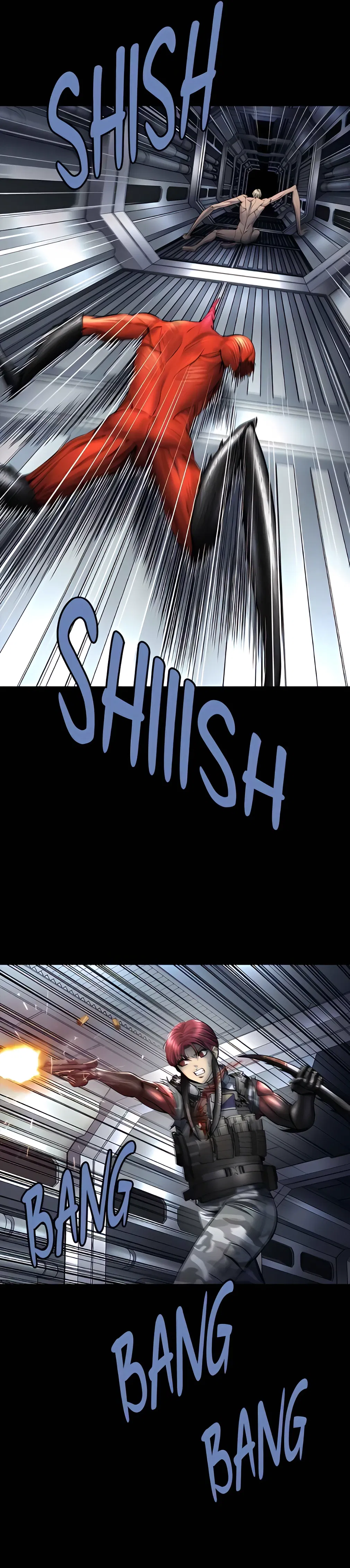 Dead Queen Chapter 179 - page 58