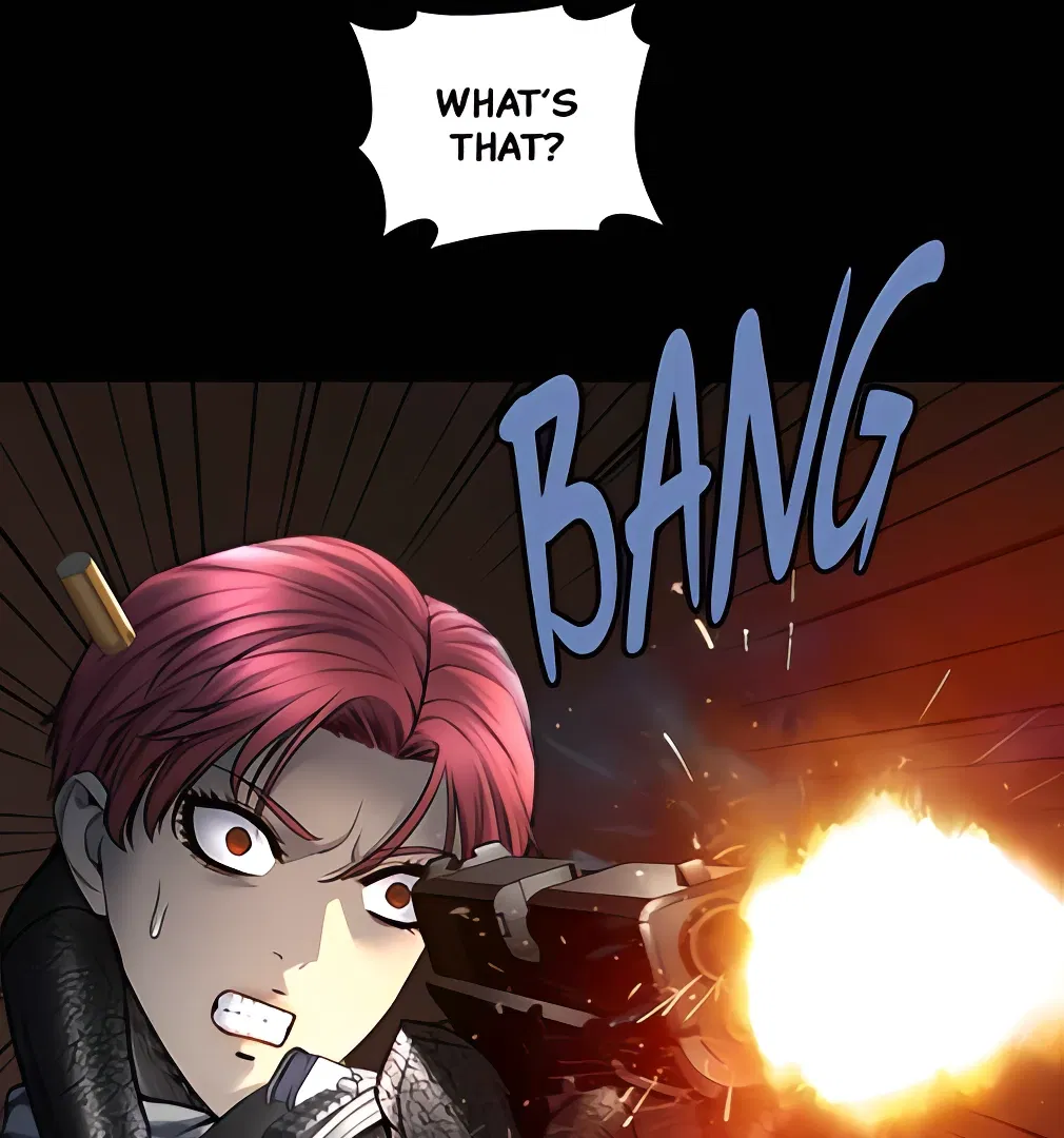 Dead Queen Chapter 179 - page 60