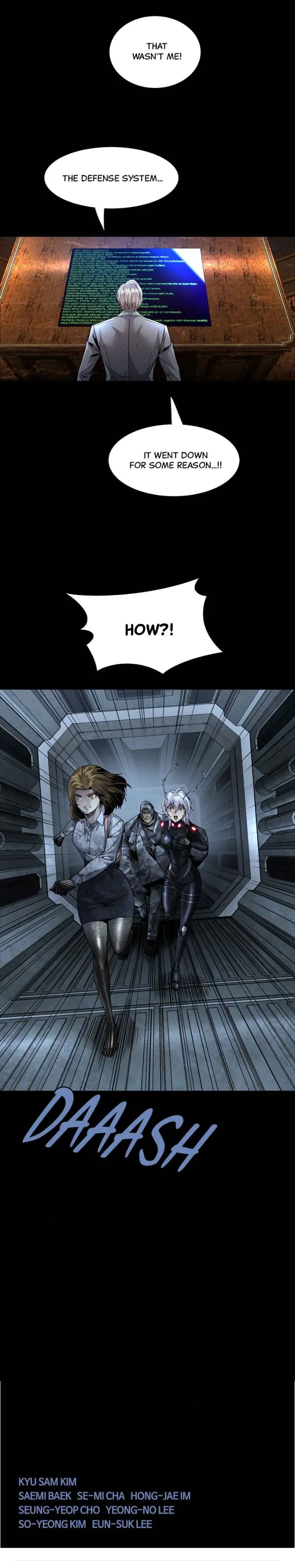 Dead Queen Chapter 148 - page 20