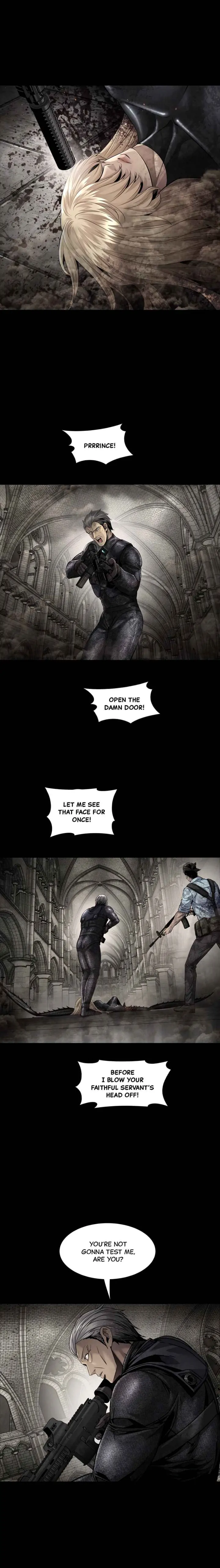 Dead Queen Chapter 148 - page 6