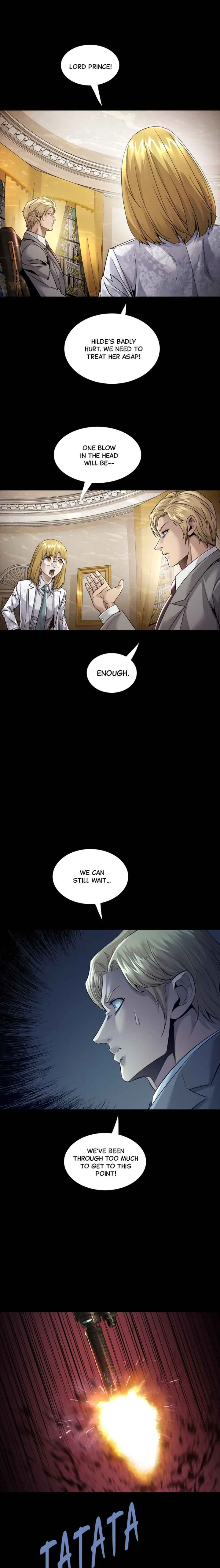 Dead Queen Chapter 148 - page 7
