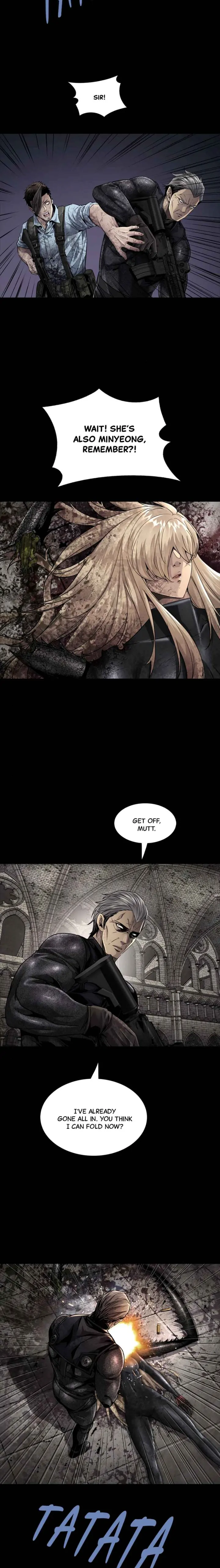 Dead Queen Chapter 148 - page 8