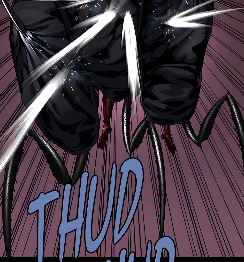 Dead Queen Chapter 180 - page 120