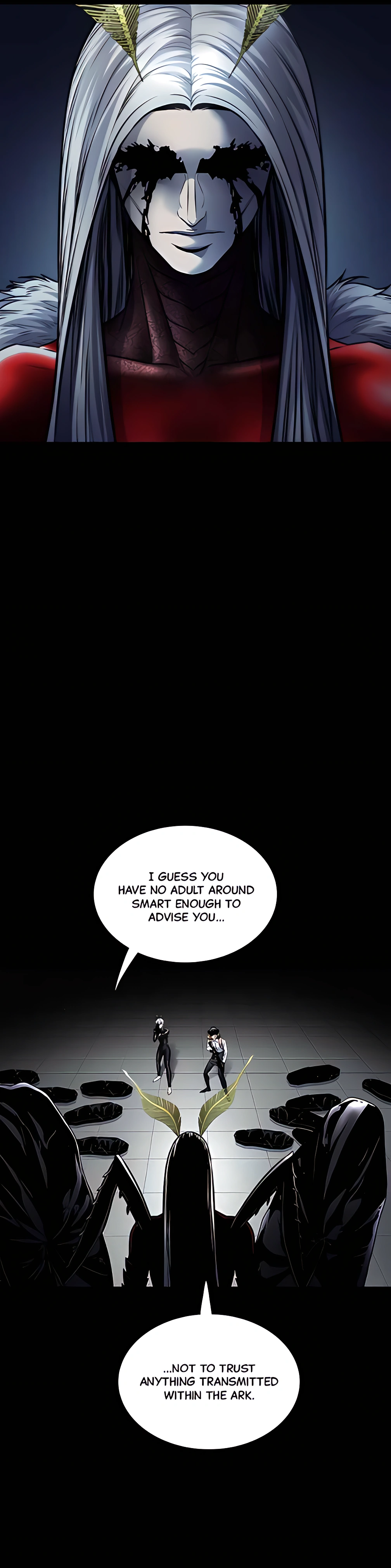 Dead Queen Chapter 180 - page 130