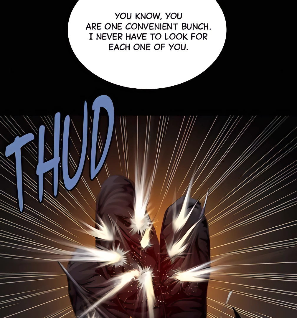 Dead Queen Chapter 180 - page 134