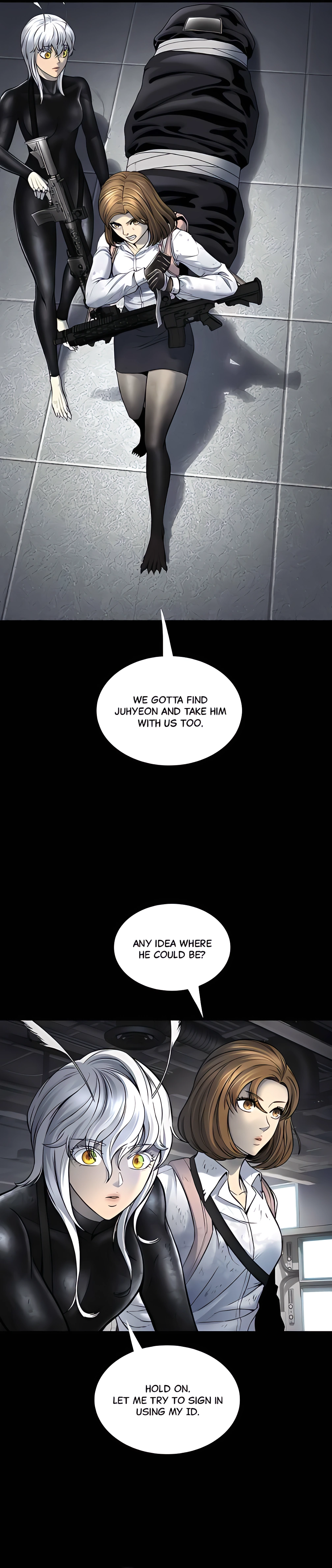 Dead Queen Chapter 180 - page 75