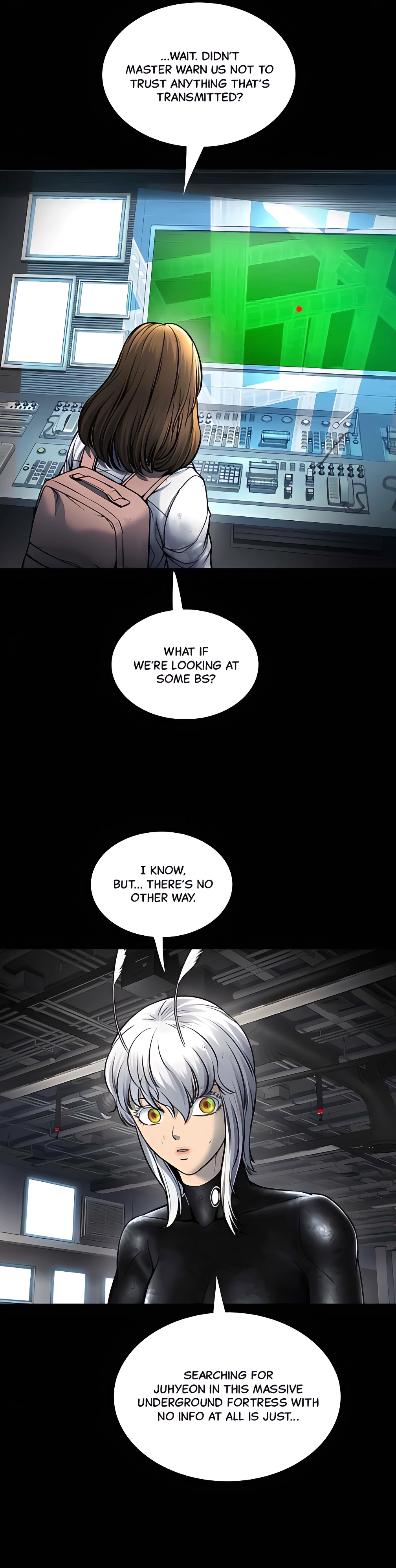 Dead Queen Chapter 180 - page 77
