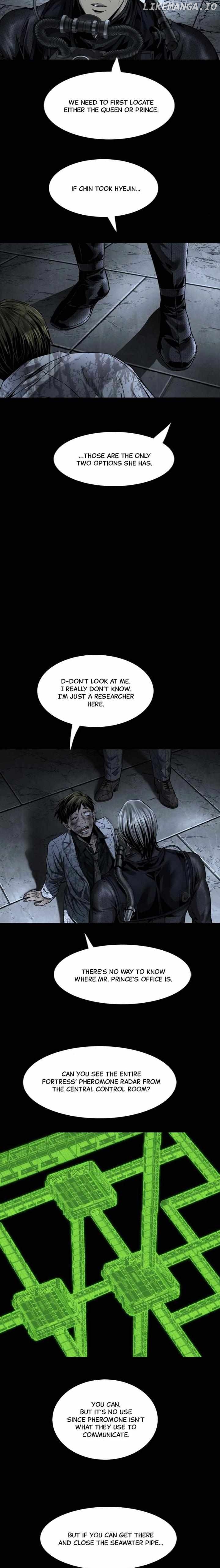 Dead Queen Chapter 137 - page 17