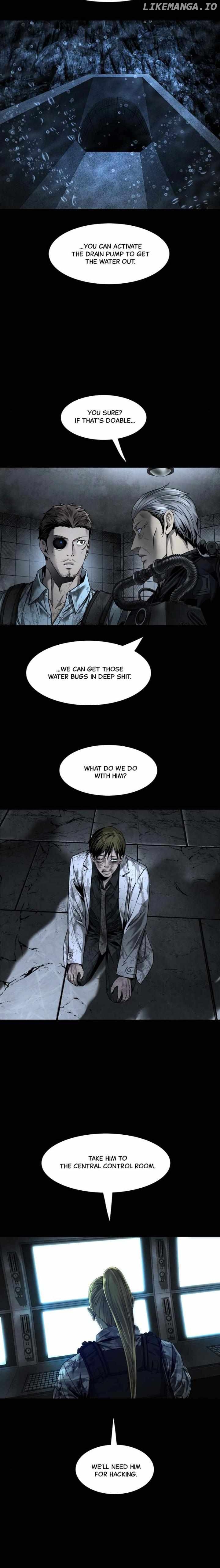 Dead Queen Chapter 137 - page 18