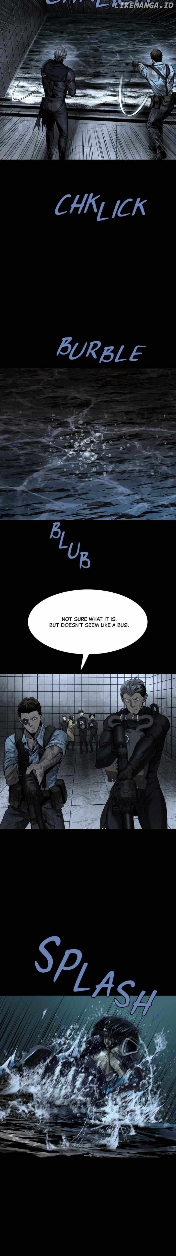 Dead Queen Chapter 137 - page 4