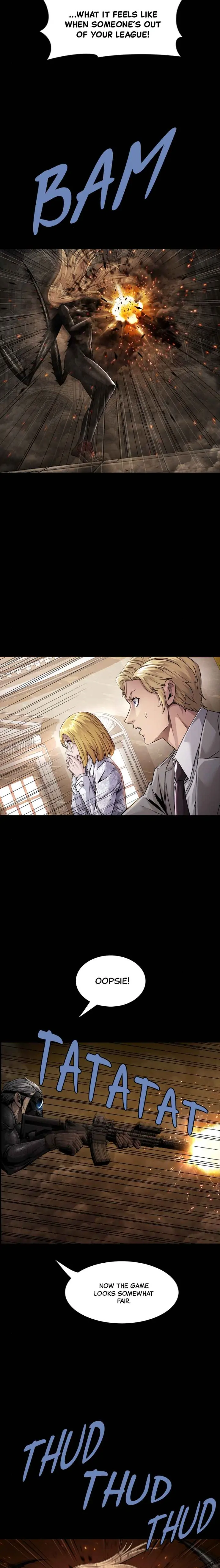 Dead Queen Chapter 147 - page 10