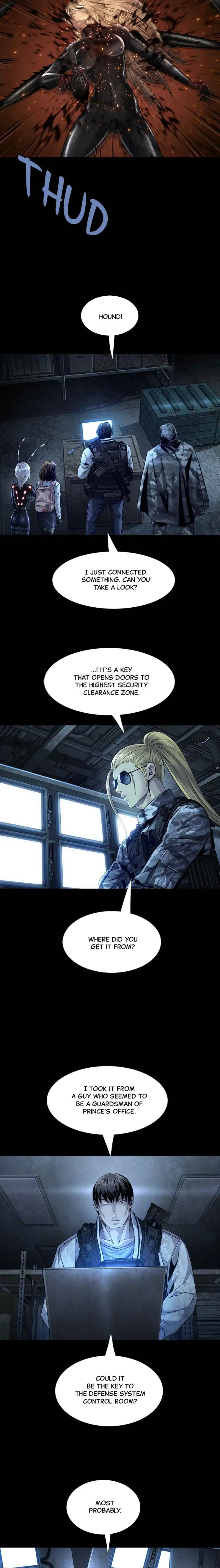 Dead Queen Chapter 147 - page 11