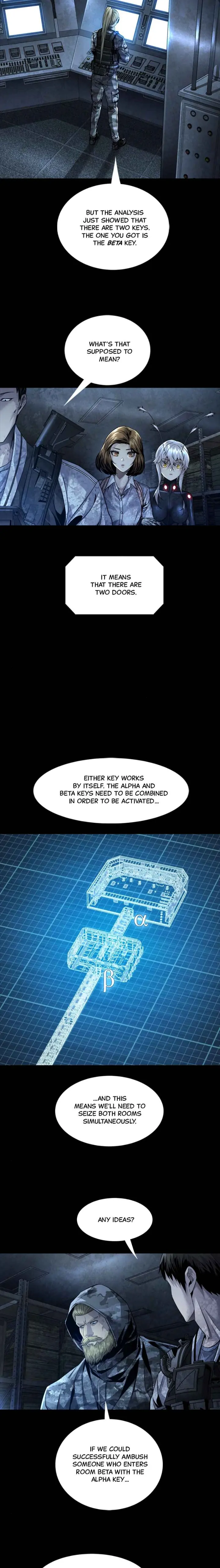 Dead Queen Chapter 147 - page 12