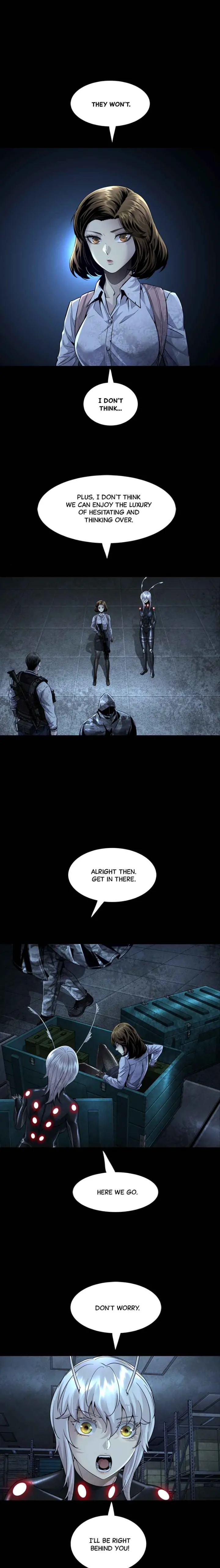 Dead Queen Chapter 147 - page 14