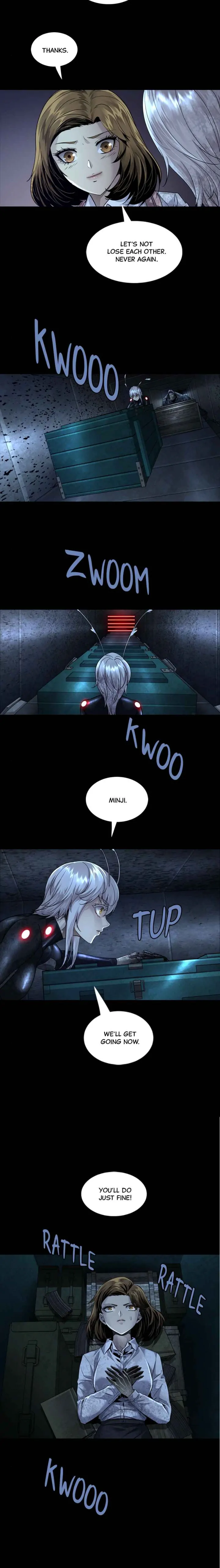 Dead Queen Chapter 147 - page 15