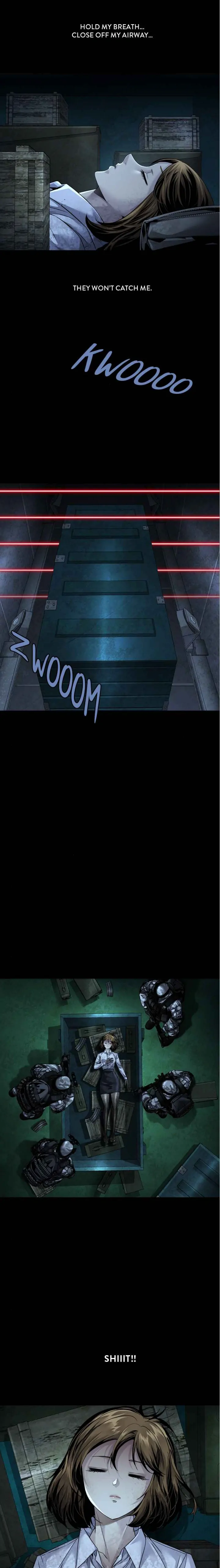 Dead Queen Chapter 147 - page 16