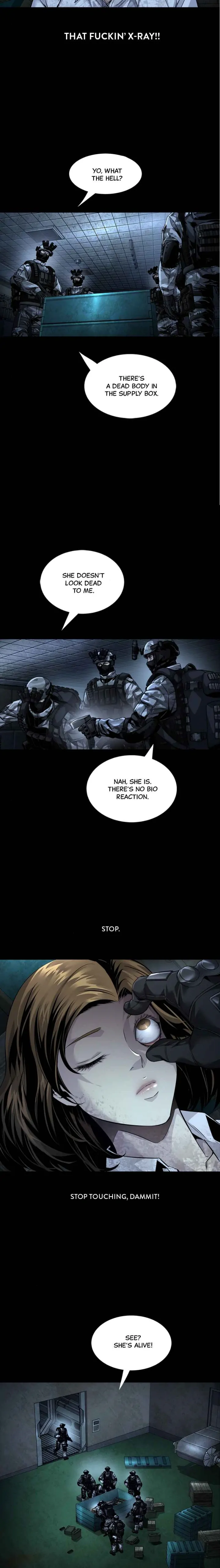 Dead Queen Chapter 147 - page 17
