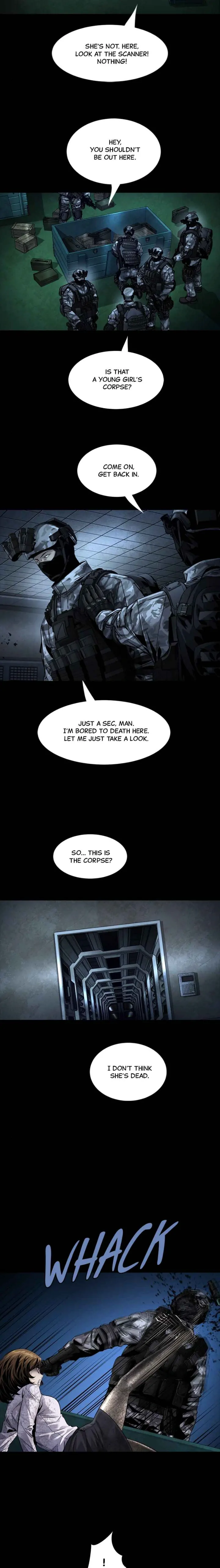 Dead Queen Chapter 147 - page 18