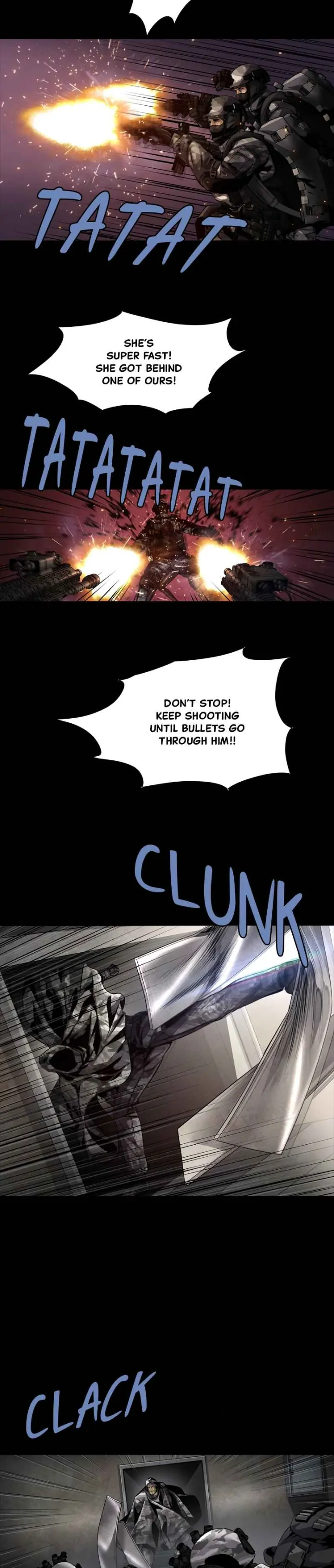 Dead Queen Chapter 147 - page 19