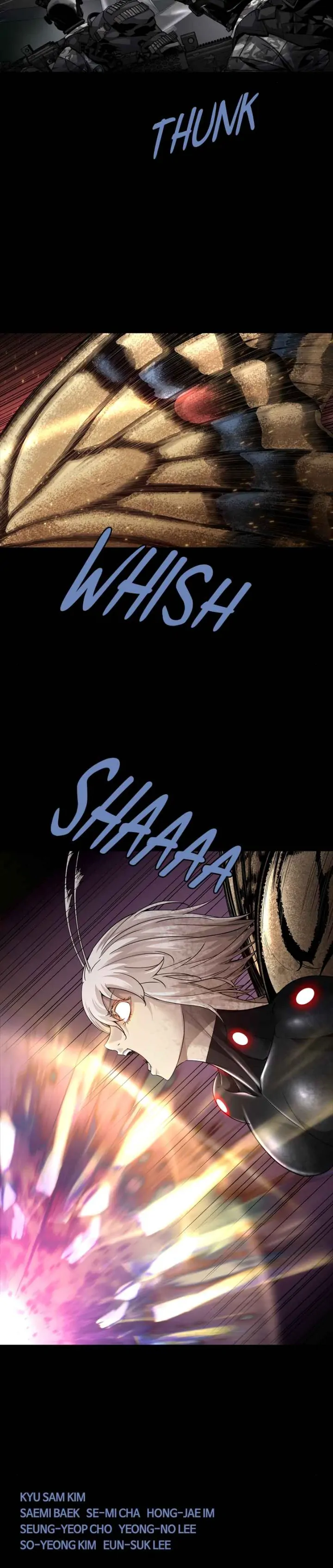 Dead Queen Chapter 147 - page 20