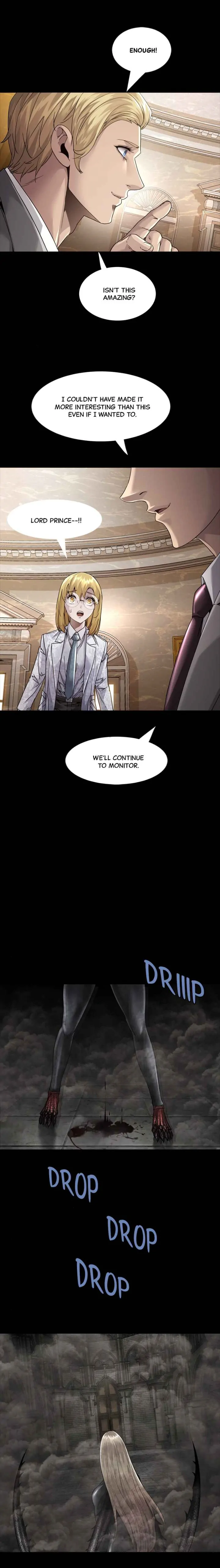 Dead Queen Chapter 147 - page 7