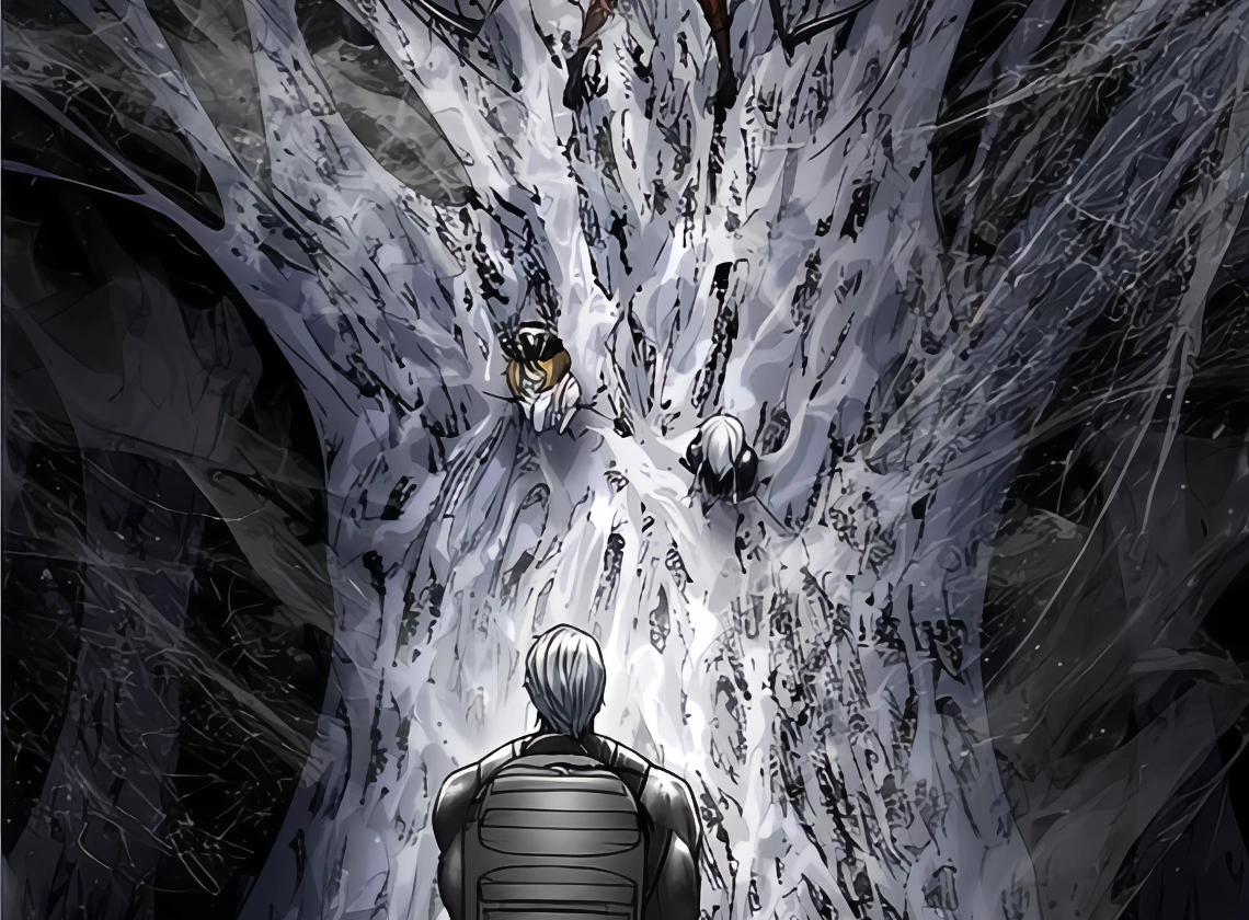 Dead Queen Chapter 181 - page 104