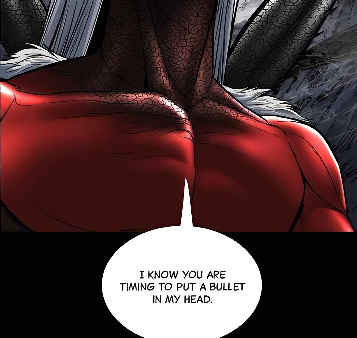 Dead Queen Chapter 181 - page 116
