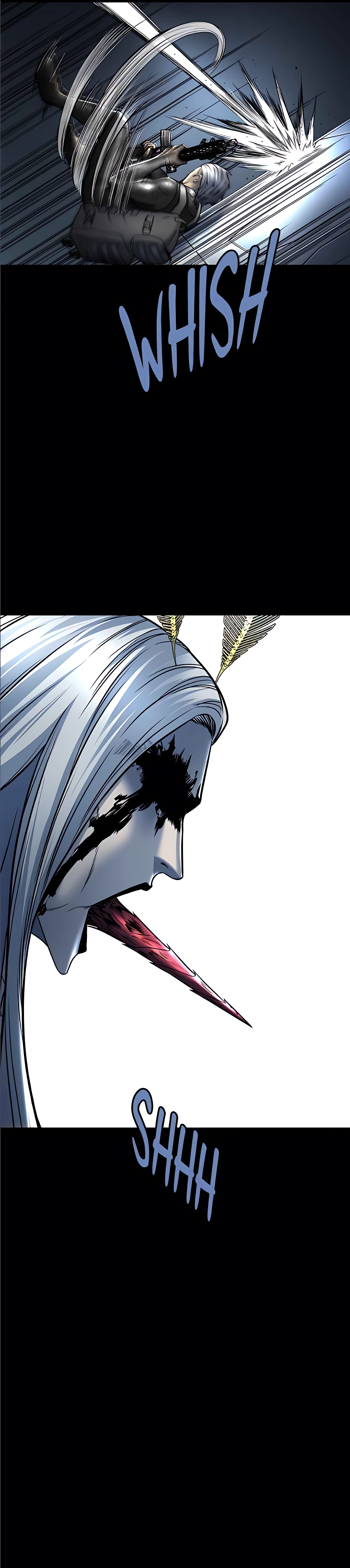 Dead Queen Chapter 181 - page 122
