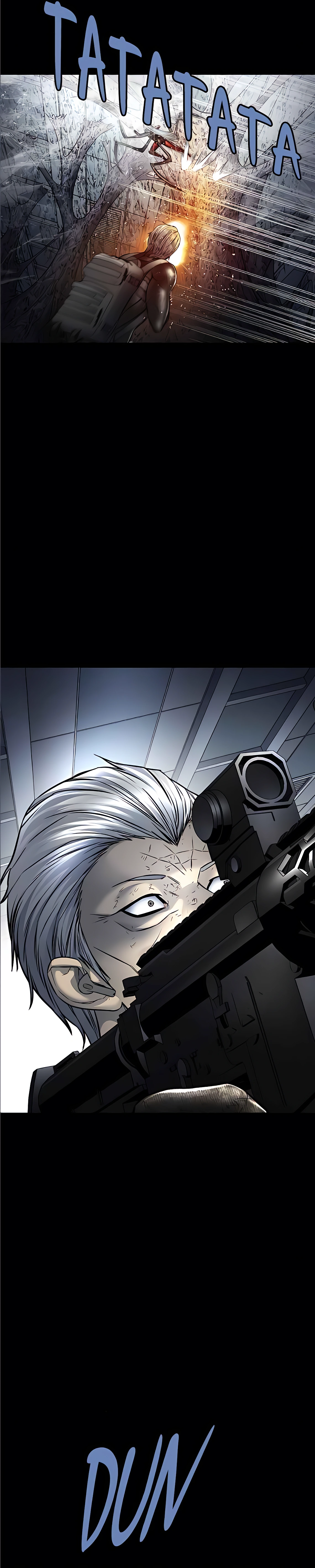 Dead Queen Chapter 181 - page 124