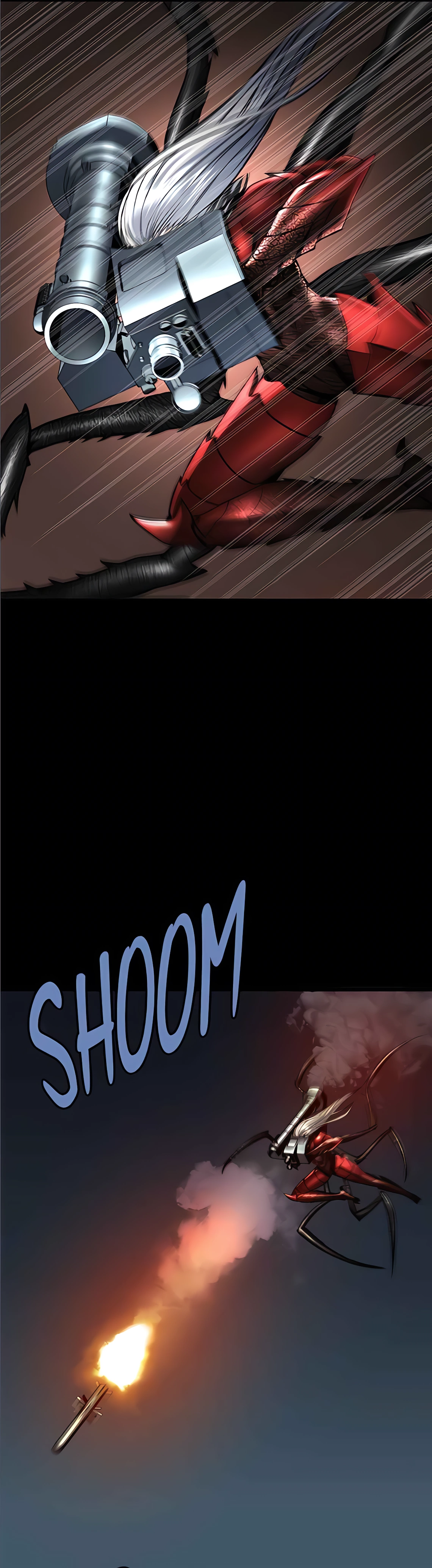 Dead Queen Chapter 181 - page 125