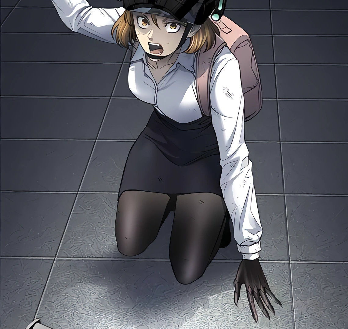 Dead Queen Chapter 181 - page 16