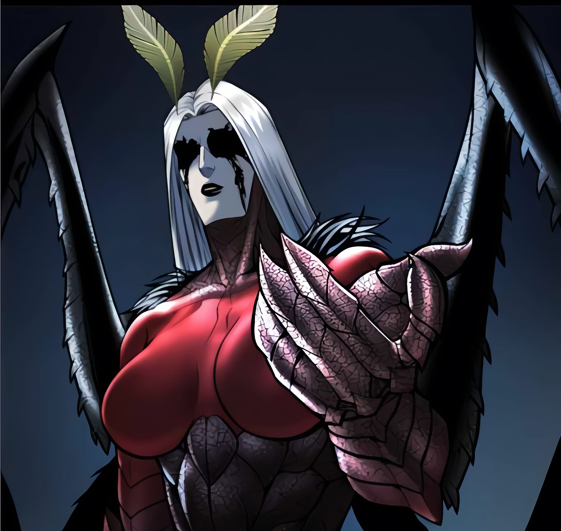 Dead Queen Chapter 181 - page 20