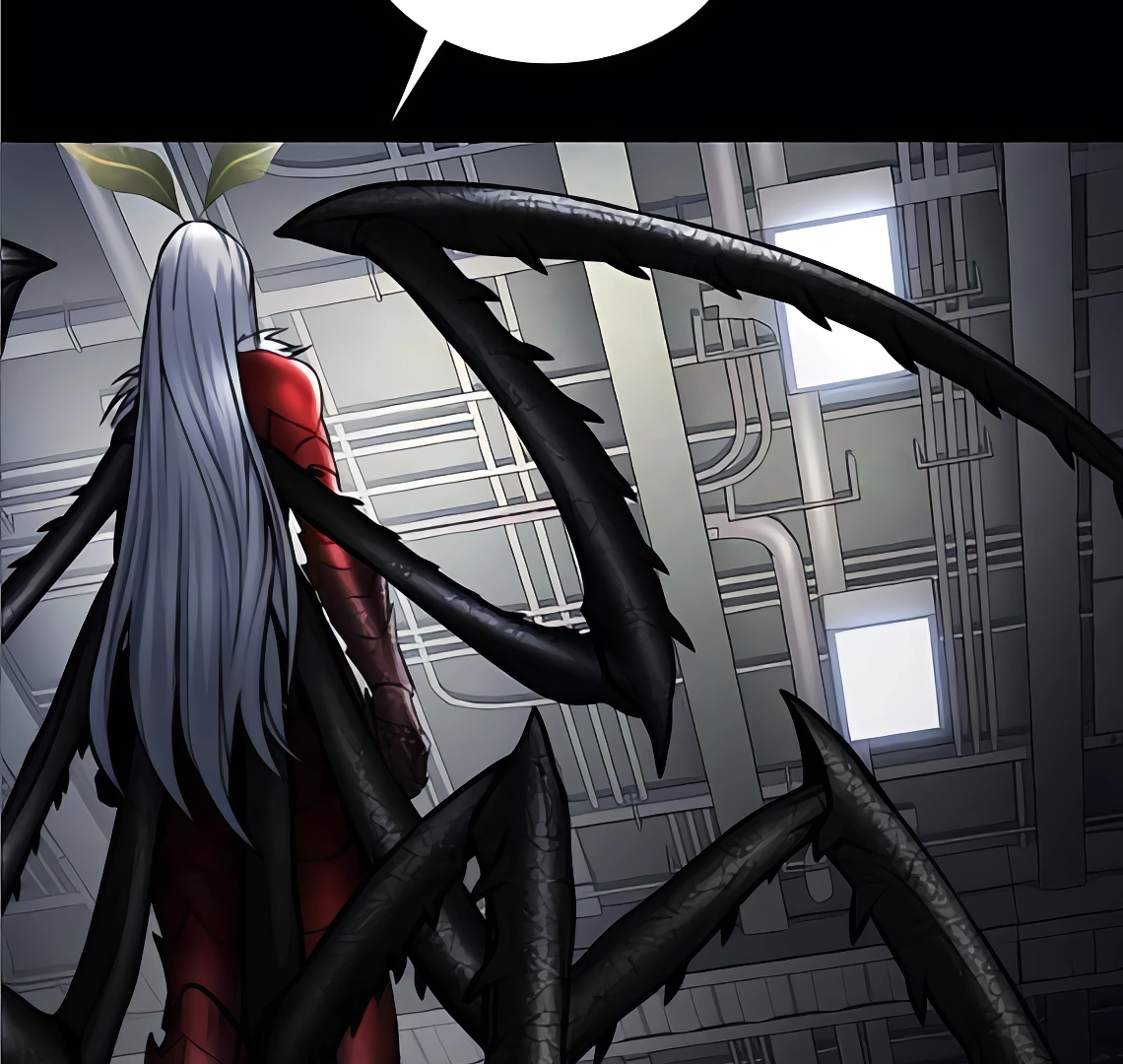 Dead Queen Chapter 181 - page 22