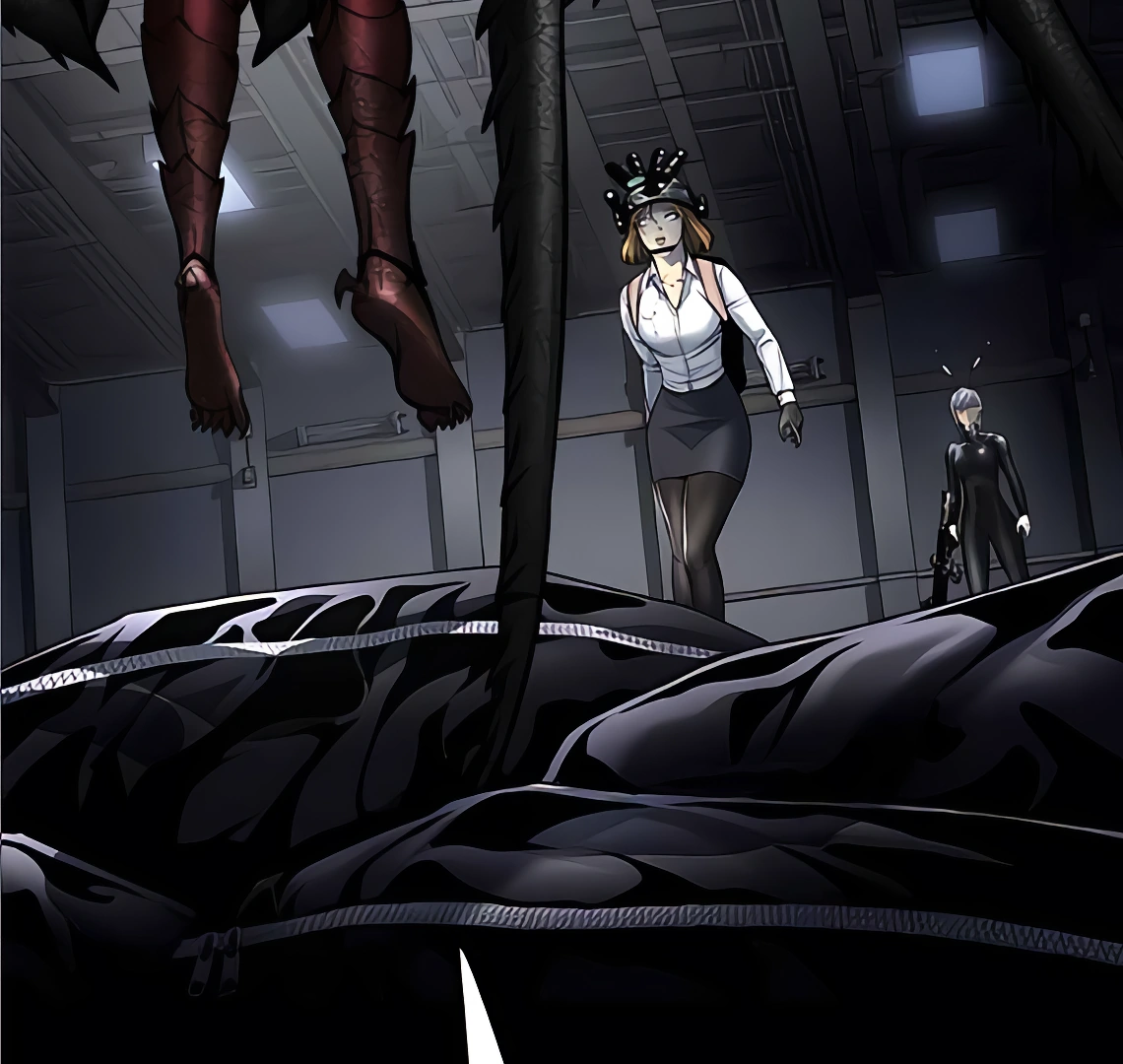 Dead Queen Chapter 181 - page 23