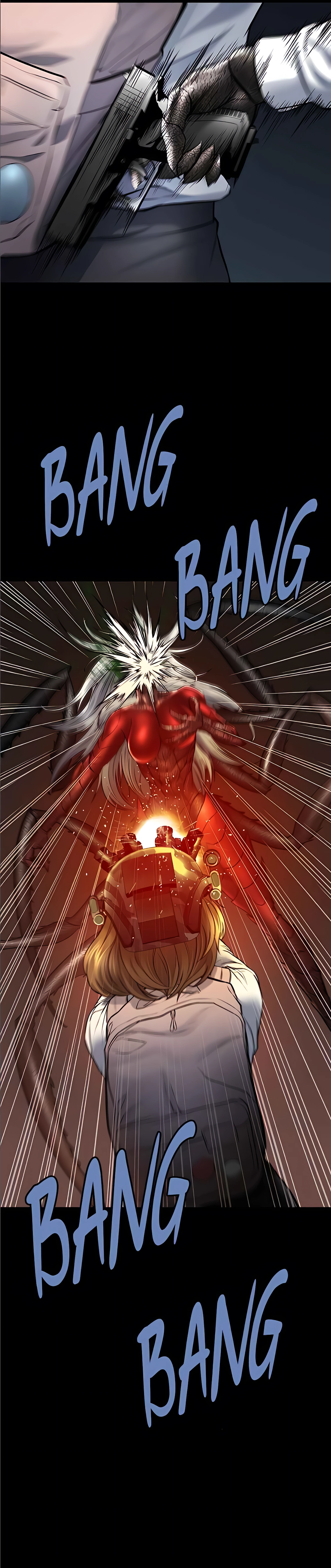 Dead Queen Chapter 181 - page 26