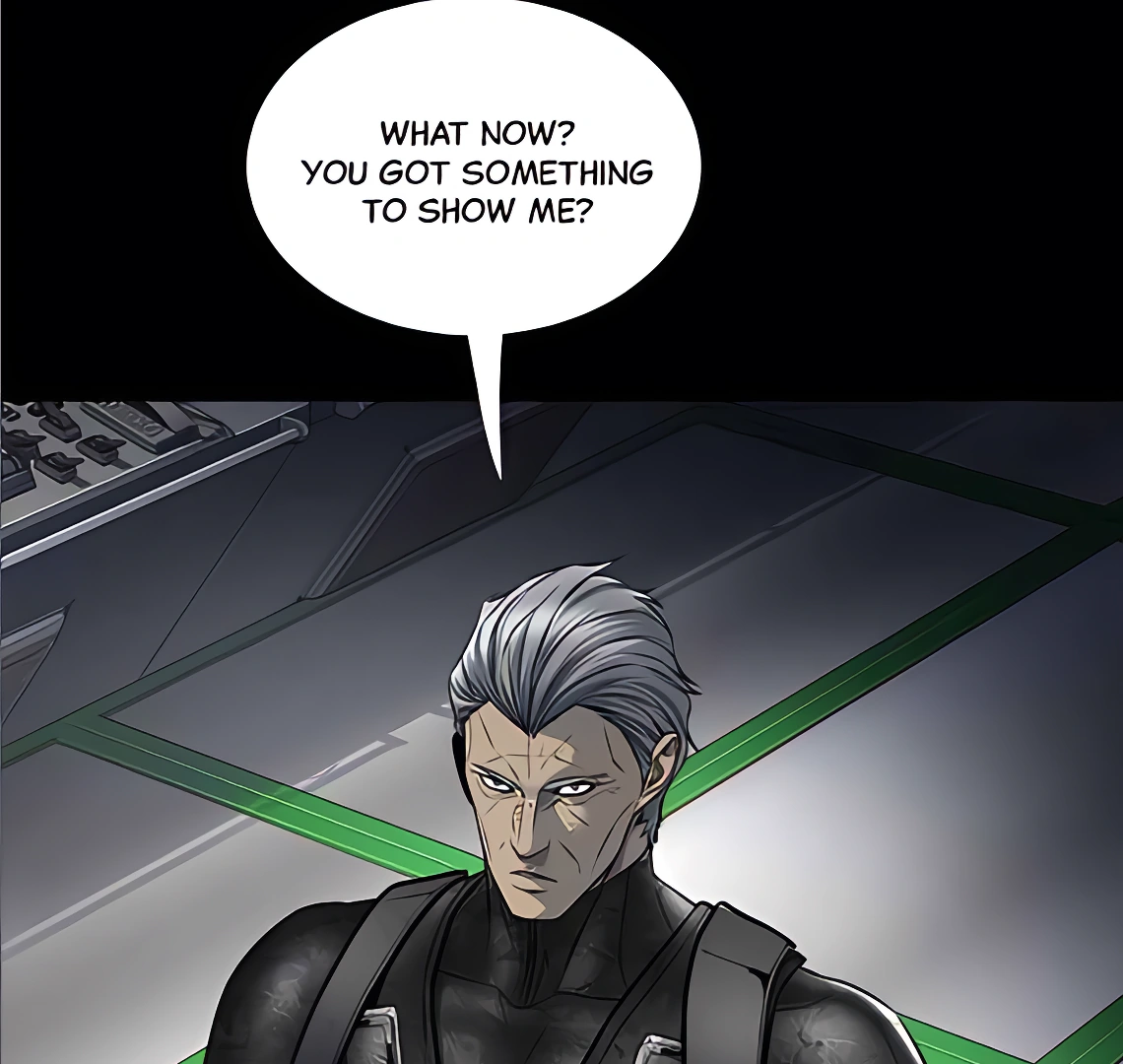 Dead Queen Chapter 181 - page 50