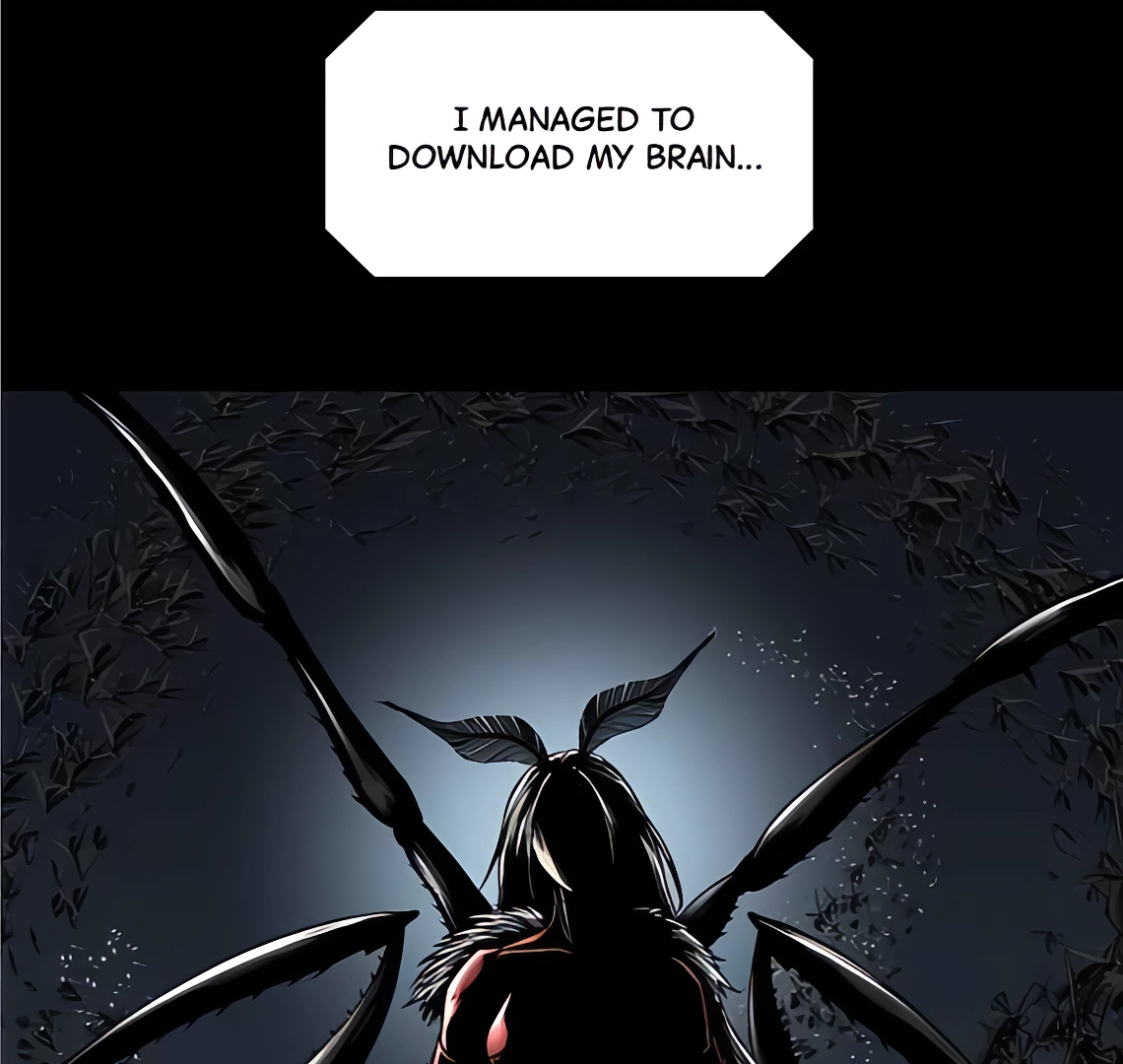Dead Queen Chapter 181 - page 56