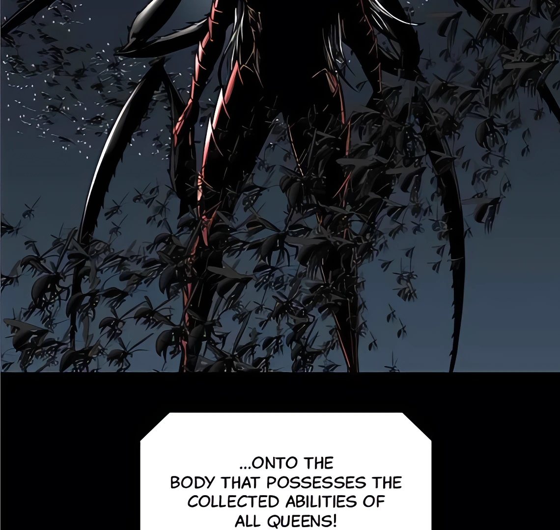 Dead Queen Chapter 181 - page 57
