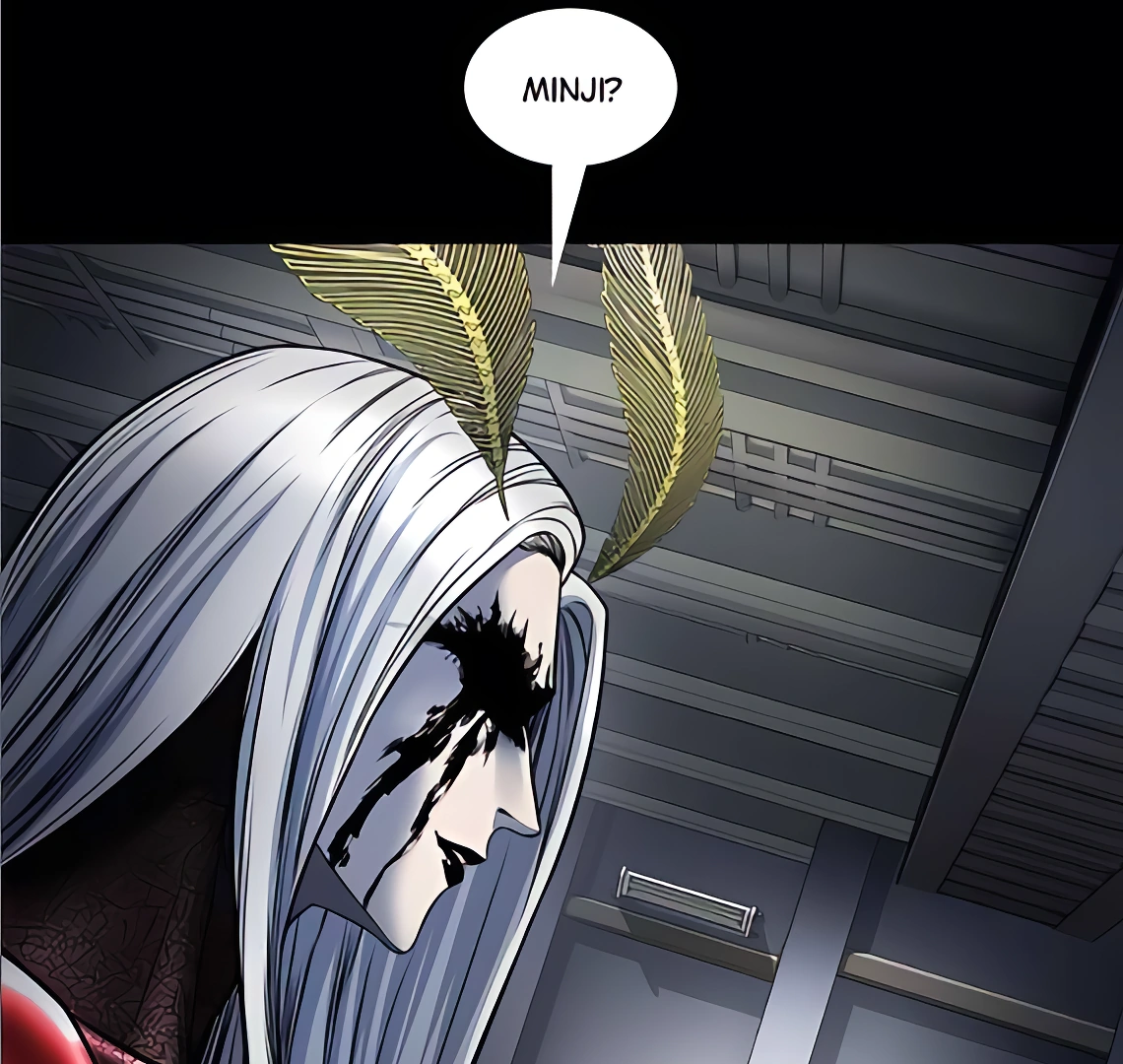 Dead Queen Chapter 181 - page 8