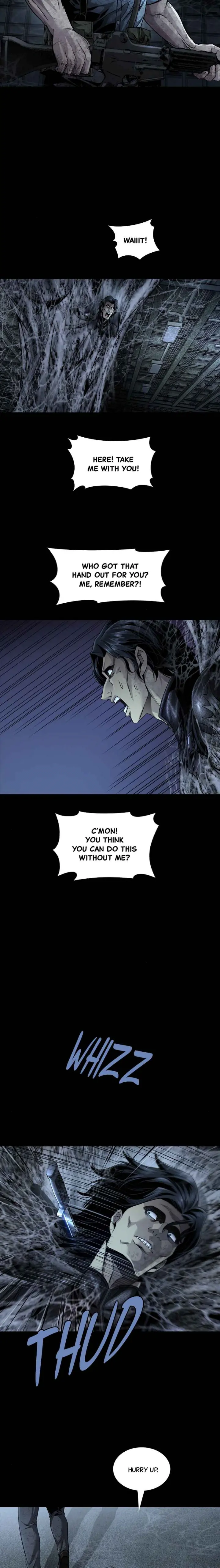 Dead Queen Chapter 146 - page 10